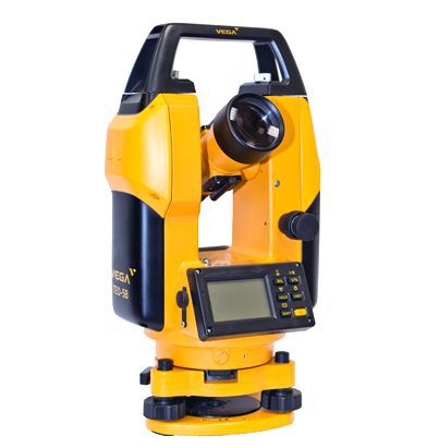 Електронні теодоліти