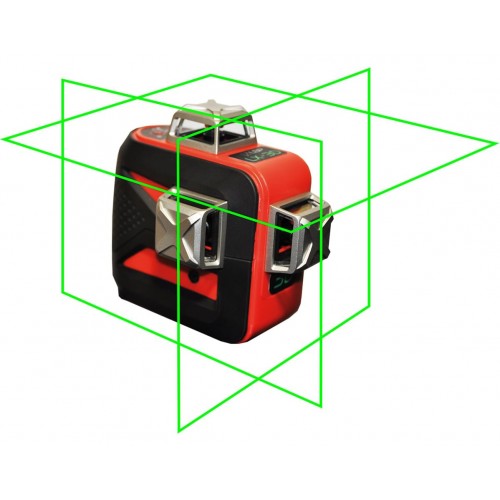 Лазерні нівеліри