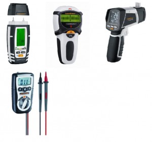 Вимірювальне обладнання