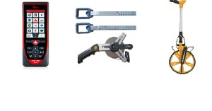 Рулетки Далекоміри  Дорожні Колеса