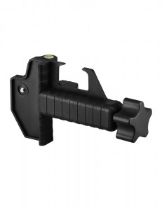 Тримачі, штанги, кріплення для лазерних нівелірів