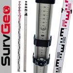 Рейка нівелірна 5м SurvGeo