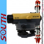 Комплект  SOUTH NL C32 штатив рейка 5м