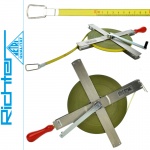 Рулетка RICHTER 404-K  100м поліамідна