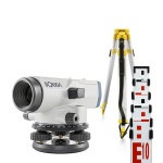 Комплект SOKKIA B 40a  штатив рейка 5м (Ціна з ПДВ)