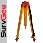 Легкий дерев'яний штатив 160см SurvGeo