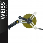 Рулетка WEISS поліамід 50М GERMANY