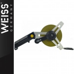 Рулетка WEISS поліамід 30М GERMANY