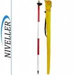 Niveller віха  2,6м TLV ALU