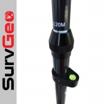 SurvGeo віха фібергласова під GPS 2,2м