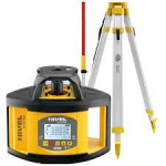 Комплект Nivel System NL540 штатив рейка 2.4м (Ціна з ПДВ)