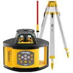 Комплект Nivel System NL520 штатив рейка 2.4м (Ціна з ПДВ)