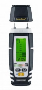 Вологомір Laserliner DampMaster Compact Plus