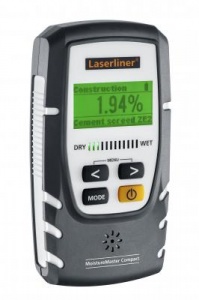 Вологомір Laserliner MoistureMaster Compact Plus