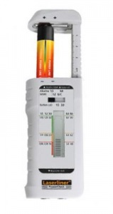 Тестер акумуляторних батарей Laserliner PowerCheck