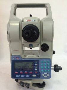 Тахеометр Sokkia SET 4130R3 БВ