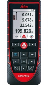 Лазерна рулетка Leica Disto D510