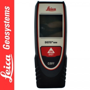 Лазерна рулетка Leica DISTO ONE