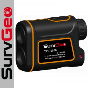 Далекомір TPL-1000 SurvGeo (1000м)