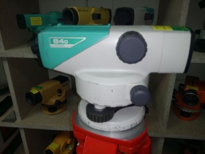 Оптичний нівелір SOKKIA B40 Б/В