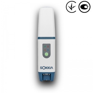 ГНСС приймач SOKKIA GCX3 L1 GPS/GLONASS Long-Range Bluetooth