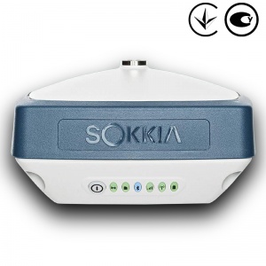 ГНСС приймач SOKKIA GRX3 L1 GPS/GLONASS SINGLE INTL