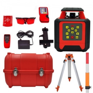 Комплект LSP LR400 HV штатив рейка 2,4м