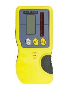 Приймач з тримачем для ротаційного нівеліра NIVOLINE RD1R