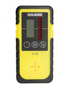 Приймач з тримачем для ротаційного нівеліра NIVOLINE LD3R