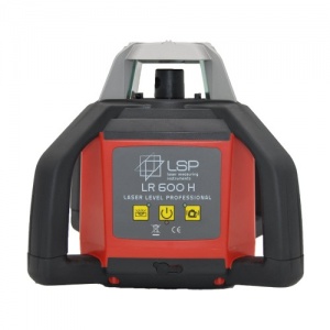 Ротаційний нівелір LSP LR 600 H