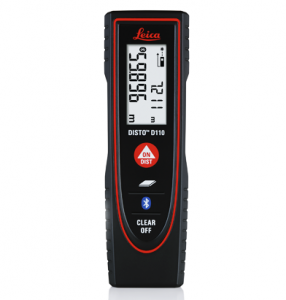 Лазерна рулетка Leica Disto D110