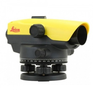 Оптичний нівелір Leica NA524