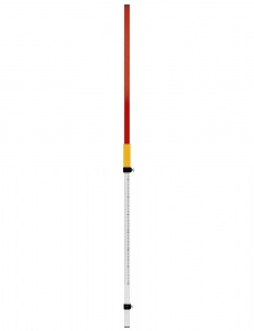 Рейка для лазерного нівеліра NIVOLINE LS35 3.5м (Ціна з ПДВ)