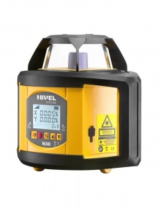 Ротаційний нівелір Nivel System NL540 (Ціна з ПДВ)