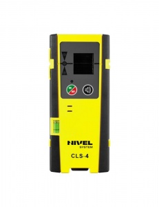 Приймач для лазерного нівеліра Nivel System CLS-4 (Ціна з ПДВ)