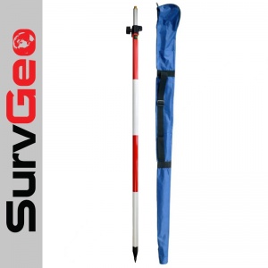 Survgeo віха  2,5м TLV ALU