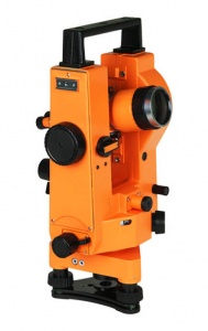 ОПТИЧНИЙ ТЕОДОЛІТ 3Т2КП Б/В
