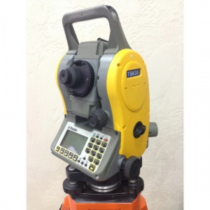 Тахеометр  TRIMBLE TS- 635 БВ