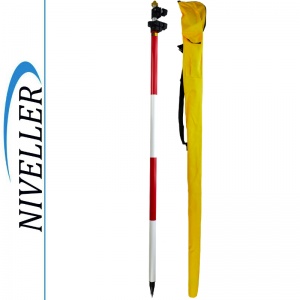Niveller віха  3,6м TLV ALU
