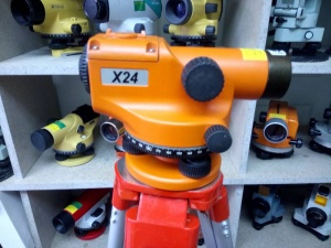 Оптичний нівелір Nedo X20 Б/В